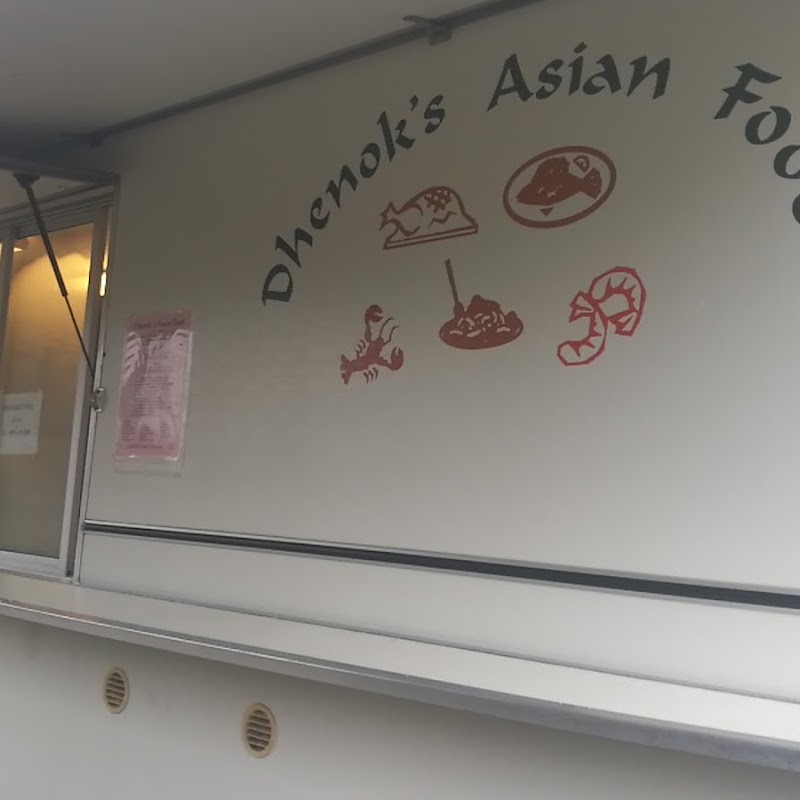 Dhenok's Asian Food