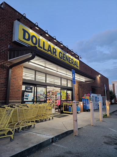 Discount Store «Dollar General», reviews and photos, 195 Village Cir, Senoia, GA 30276, USA