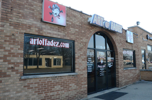 Barber Shop «The Art of Fadez Barber Shop», reviews and photos, 727 N Addison Rd, Villa Park, IL 60181, USA