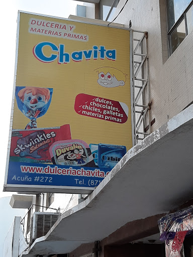 Dulcerías Chavita en Torreón