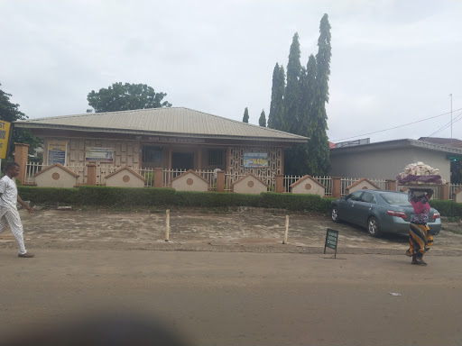 Post Office, Offa, Nigeria, Private School, state Kwara
