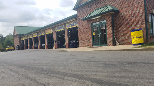 Auto Repair Shop «Mr Tire Auto Service Centers», reviews and photos, 44915 Worth Ave, California, MD 20619, USA