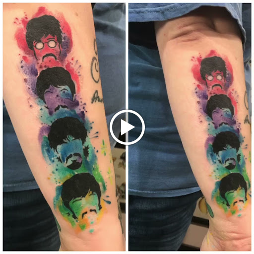 Explore mama tried tattoo ideas, creative tattoo ideas in Libertyville, available at Lucky Seven Tattoo