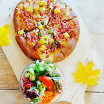 Photo n°1 de l'avis de Sarah.c fait le 08/11/2021 à 21:22 sur le  Schloßschenke Lichtenstein Fam. Jochen Etter à Lichtenstein