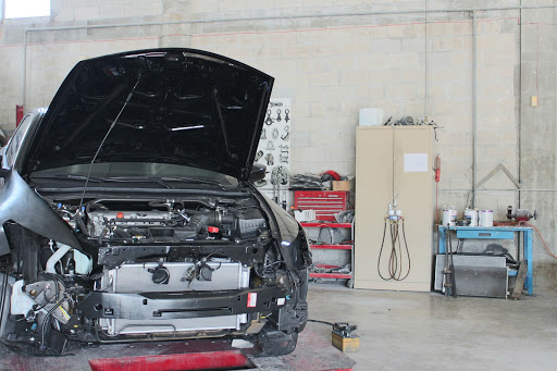 Auto Body Shop «Perfection Paint & Body Shop», reviews and photos, 6900 Coral Way, Miami, FL 33155, USA