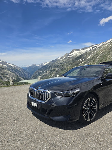 Hertz Autovermietung, Interlaken - Steffisburg