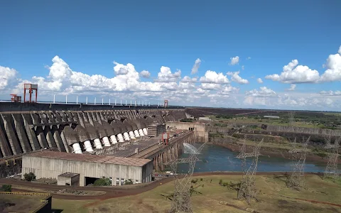 Itaipu Lake image