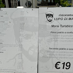 Photo n°1 de l'avis de Maurizio.o fait le 11/05/2024 à 12:16 sur le  Restaurant Lupo di Mare à Castrignano del Capo