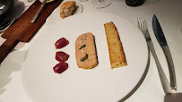 Foie gras du Restaurant Le Pavé d'Auge à Beuvron-en-Auge - n°9
