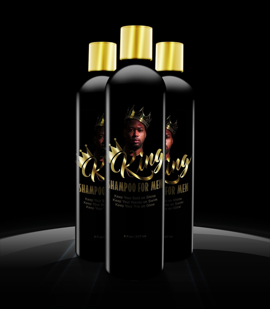 King Shampoo & Conditioner for Men