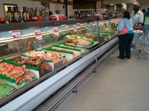 Butcher Shop «B & W Meat Company», reviews and photos, 4801 N Shepherd Dr, Houston, TX 77018, USA