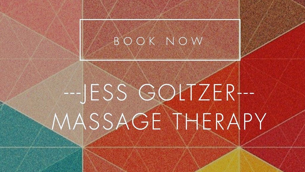 Jess Goltzer Massage Therapy 40206