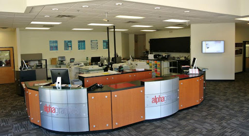 Print Shop «AlphaGraphics Tempe on University», reviews and photos, 815 W University Dr #101, Tempe, AZ 85281, USA