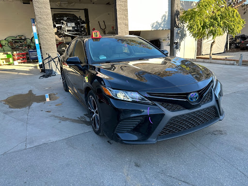 NB COLLISION CENTER image