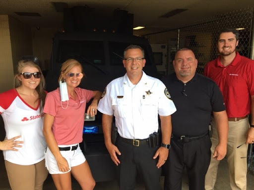 Auto Insurance Agency «State Farm: Sig Holcomb III», reviews and photos