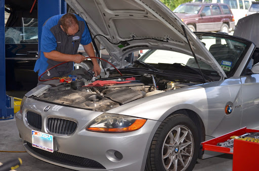 Auto Repair Shop «Elders Absolutely Cool Automotive», reviews and photos, 27431 Hanna Rd, Conroe, TX 77385, USA