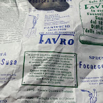 Photo n°1 de l'avis de Fabio.c fait le 10/09/2018 à 01:18 sur le  BAKERY FAVRO since 1870 à Susa