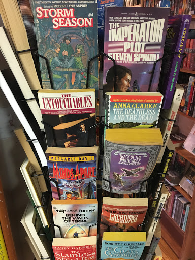 Used Book Store «Chop Suey Books», reviews and photos, 2913 W Cary St, Richmond, VA 23221, USA