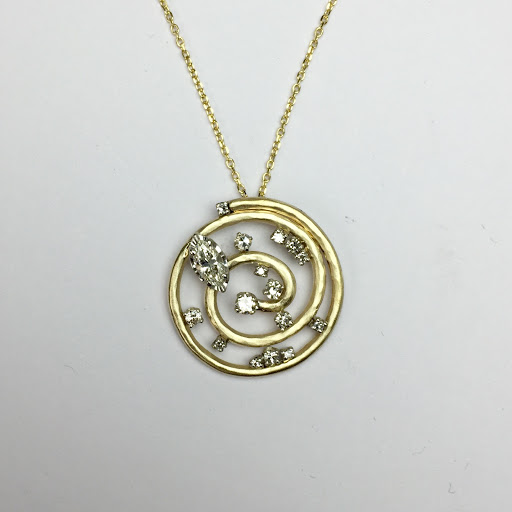 Jewelry Store «Hudson Valley Goldsmith», reviews and photos, 71 Main St, New Paltz, NY 12561, USA