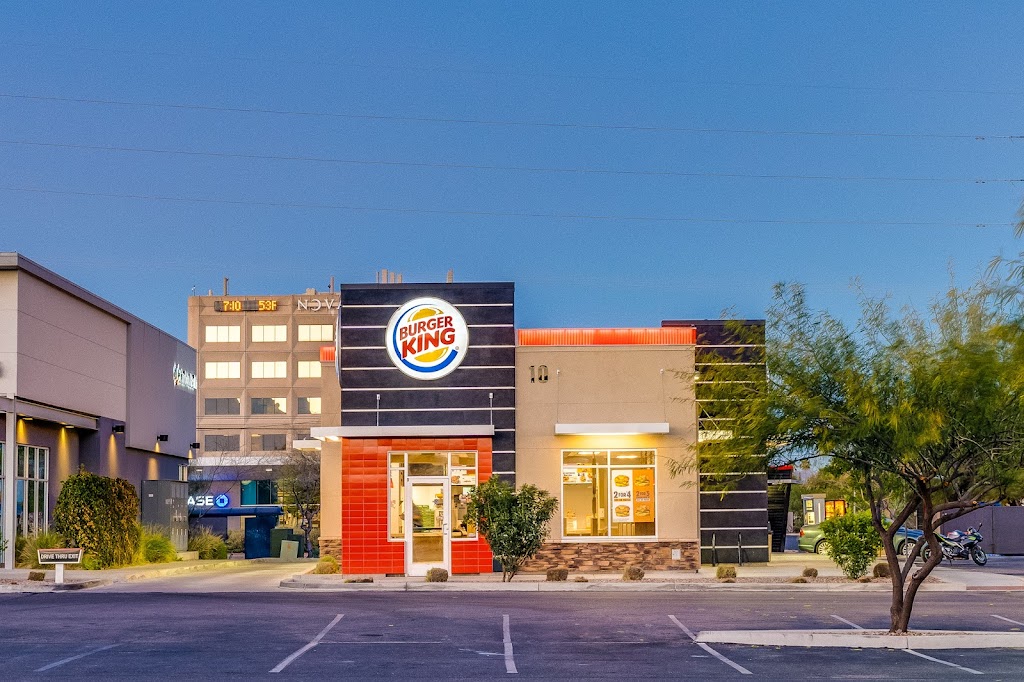Burger King 85711