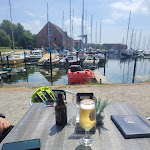 Photo n°1 de l'avis de Ines.c fait le 10/06/2023 à 18:13 sur le  Hafenimbiss Kap Orth à Fehmarn