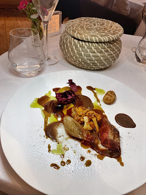 RESTAURANT ERH à Paris