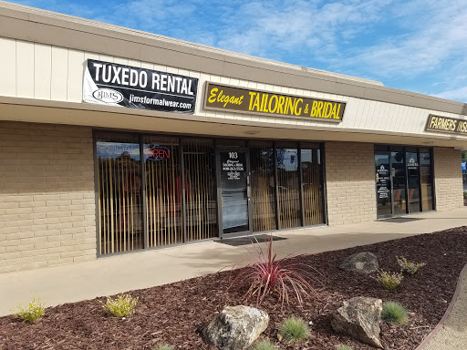 ELEGANT TAILORING AND BRIDAL, 103 Serra Way, Milpitas, CA 95035, USA, 