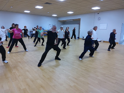 taichi chuan à Vert-Saint-Denis