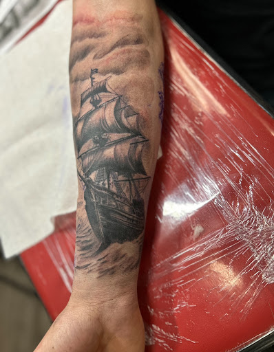 Explore good family tattoo ideas, creative tattoo ideas in Wasilla, available at Doulos Tattoo, The Tattoo Shop