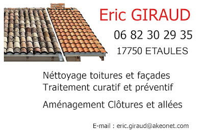 Giraud Eric à Étaules