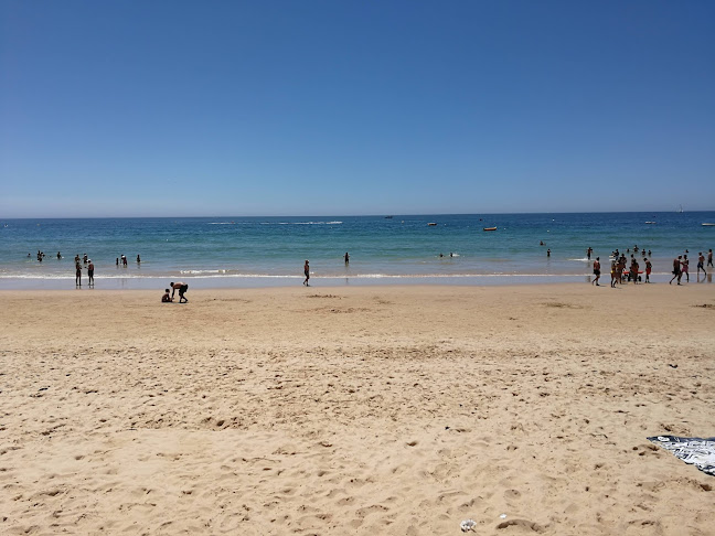 Avaliações doPraia da Rosa Branca em Loulé - Agência de viagens