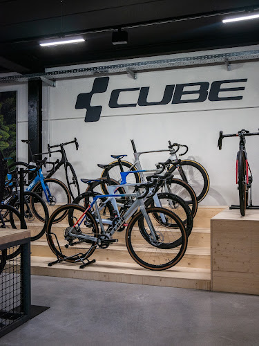 Cycles Cammaerts Cube Store Namur - Namen