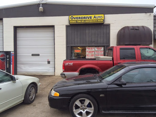 Auto Repair Shop «Overdrive Auto», reviews and photos, 1021 S Gilbert Ct, Iowa City, IA 52240, USA