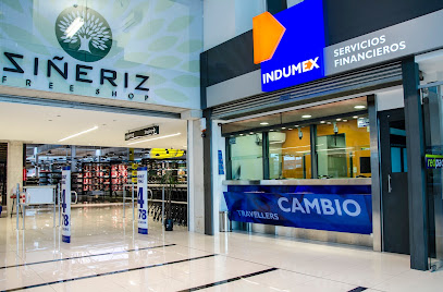 Cambio Indumex Siñeriz Shopping