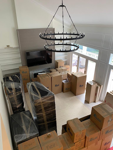 Moving and Storage Service «1st Class Moving and Storage», reviews and photos, 8350 Parkline Blvd Suite 19, Orlando, FL 32809, USA