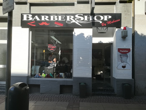 Herrenfriseur Mahsun's Barber Shop Aachen