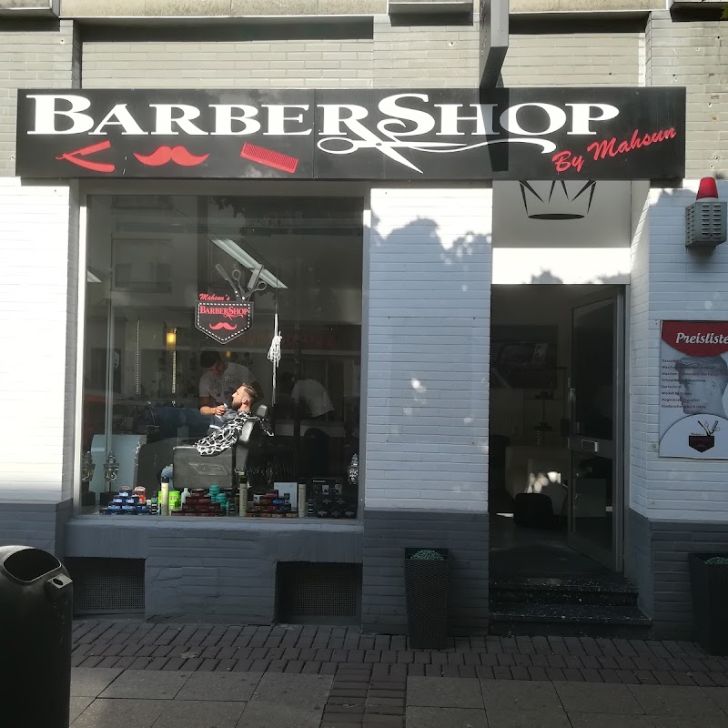 Mahsun's Barber Shop
