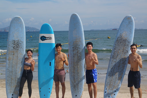 Surf schools Hong Kong