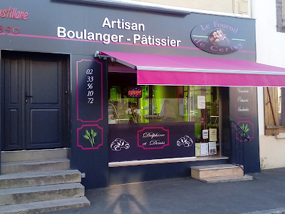 Artisan Boulanger Pâtissier "LE FOURNIL DE CERISY - QUESNEL Denis" à Cerisy-la-Forêt