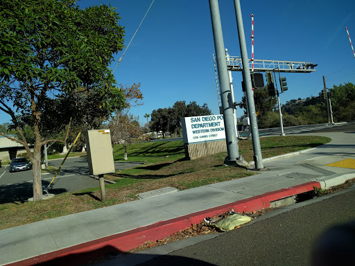 Police schools San Diego