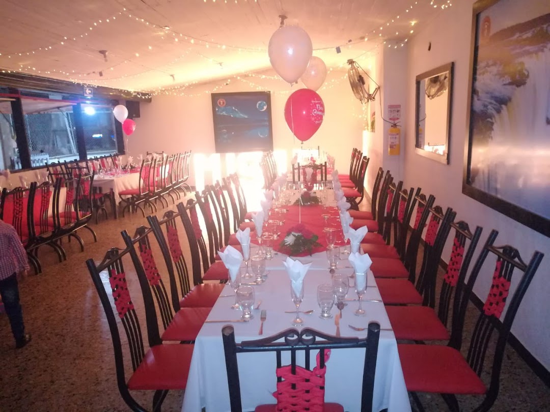 Casa de eventos Rachen & ACEVEDO