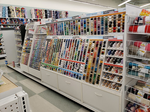 Fabric Store «Jo-Ann Fabrics and Crafts», reviews and photos, 1010 E Bidwell St, Folsom, CA 95630, USA