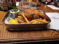 Fish and chips du Restaurant The Royal Pub à Chessy - n°2