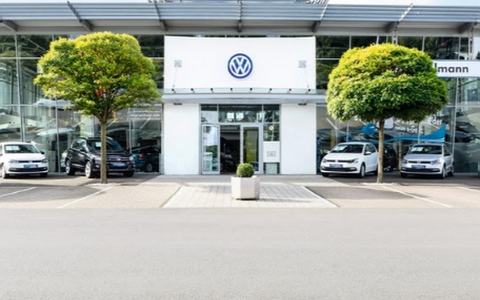 Autohaus Stegelmann -Volkswagen und Audi - Detmold image