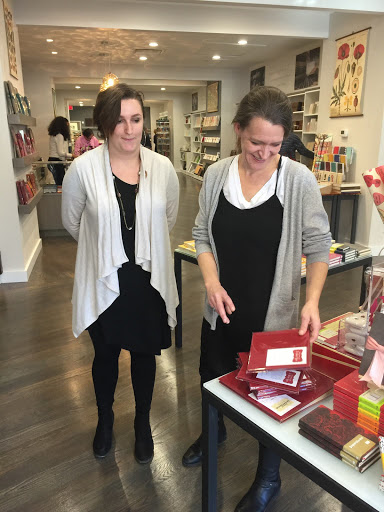 Office Supply Store «Jenni Bick Custom Journals», reviews and photos, 1300 Connecticut Ave NW Suite 101, Washington, DC 20036, USA