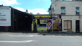West Hendon Tyres