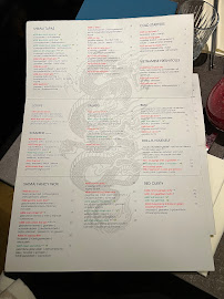 Carte du Shimai à Munich