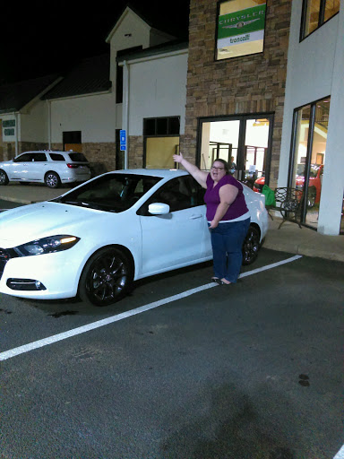 Car Dealer «Troncalli Chrysler-Jeep-Dodge-Ram», reviews and photos, 818 Atlanta Hwy, Cumming, GA 30040, USA