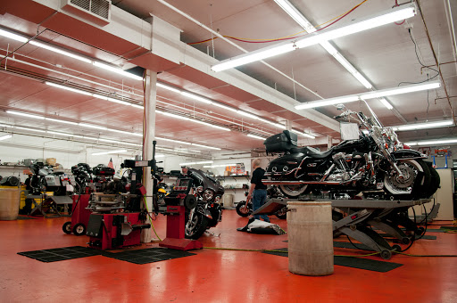 Harley-Davidson Dealer «Zylstra Harley-Davidson», reviews and photos, 19600 Evans St NW, Elk River, MN 55330, USA