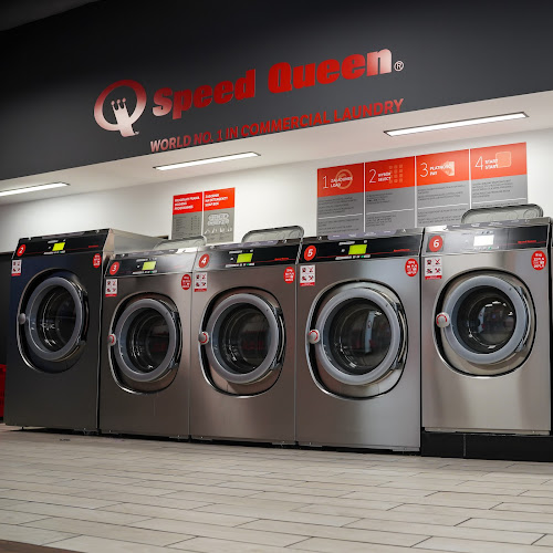 Pralnia Samoobsługowa Speed Queen Bemowo